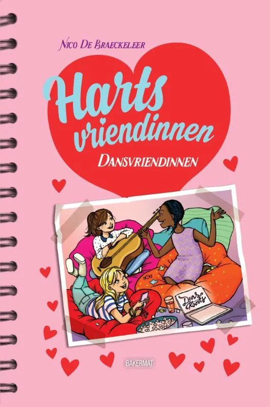 Hartsvriendinnen - Dansvriendinnen