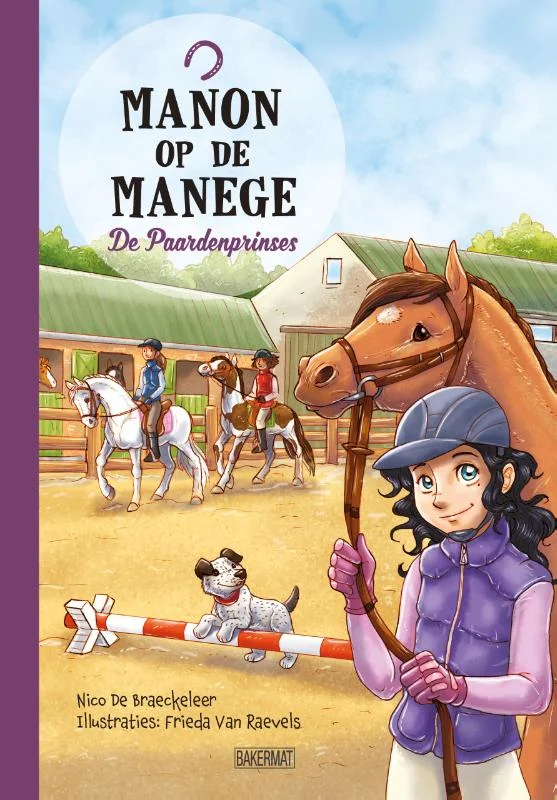 De paardenprinses