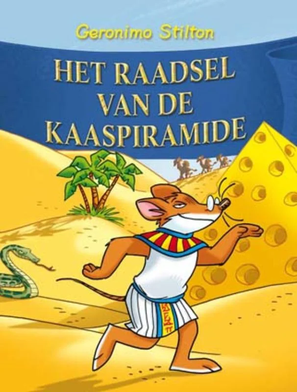 Geronimo Stilton
