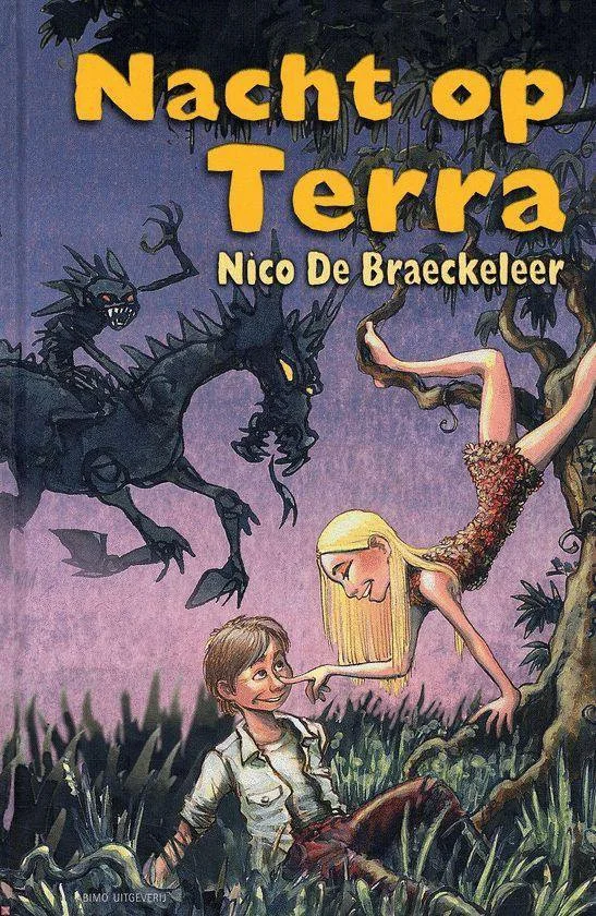 Nacht op Terra