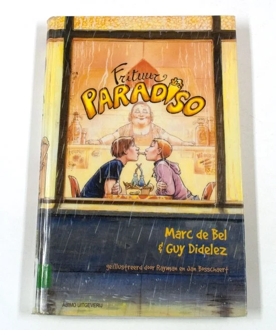 Frituur paradiso
