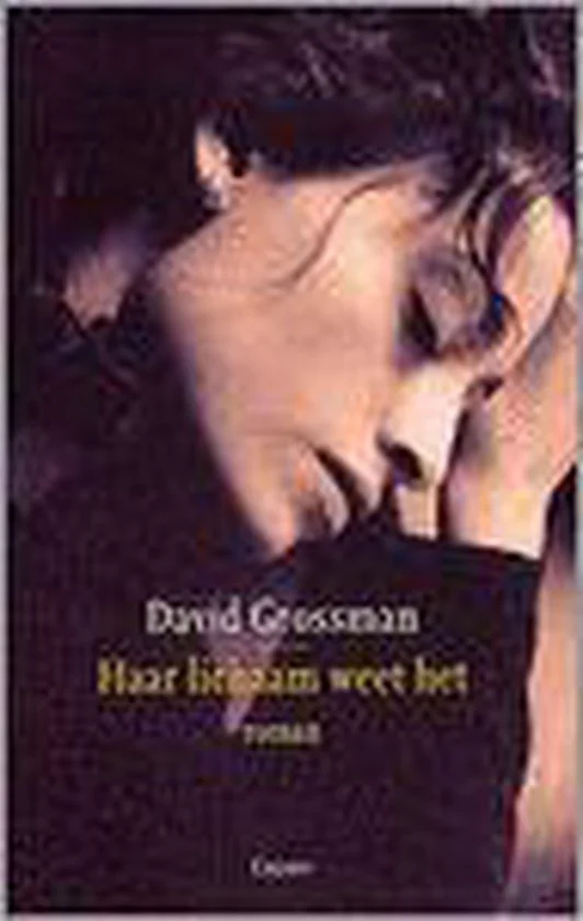 Haar lichaam weet het
