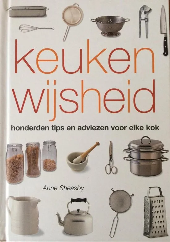 KEUKEN WIJSHEID