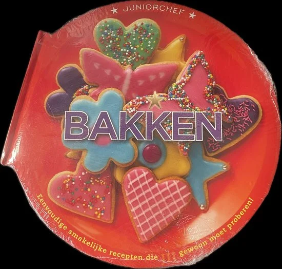 Juniorchef - Bakken