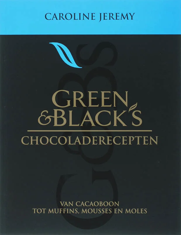 Green & Black's chocoladerecepten