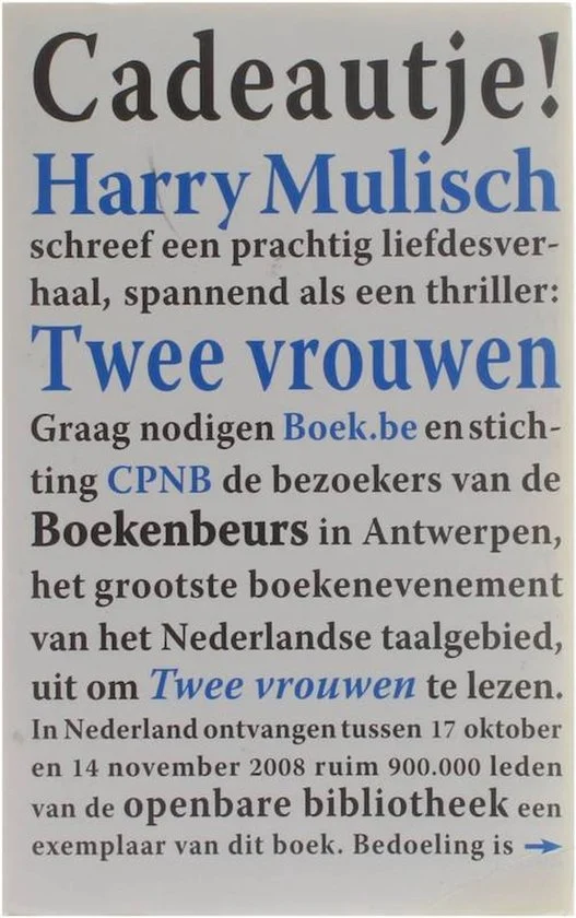 Twee vrouwen