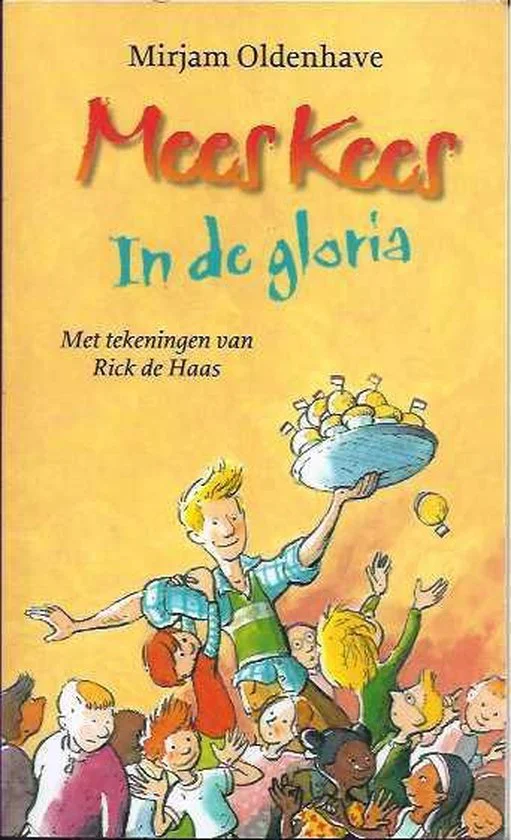 Mees Kees - In de gloria