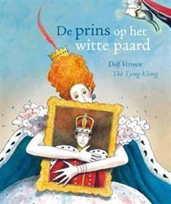 DE PRINS OP HET WITTE PAARD
