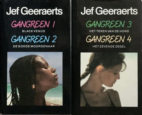 Gangreen - de cyclus