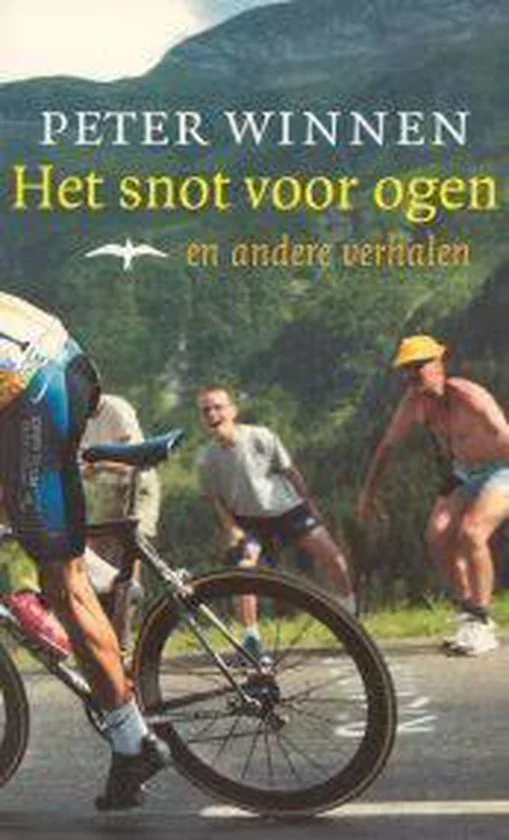 Het snot voor ogen