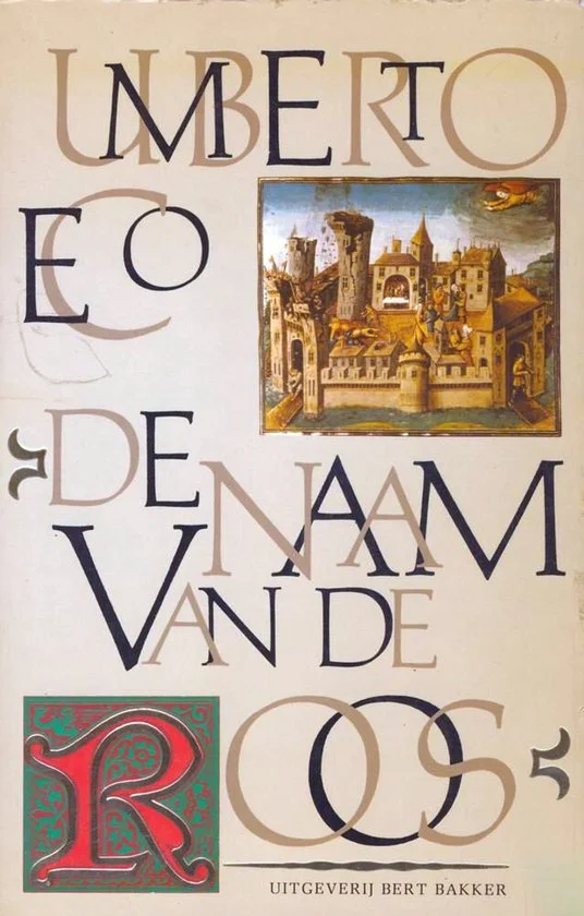 Naam van de roos