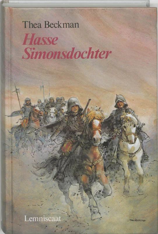 Hasse Simonsdochter