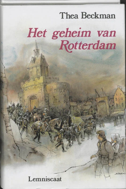 Het geheim van Rotterdam