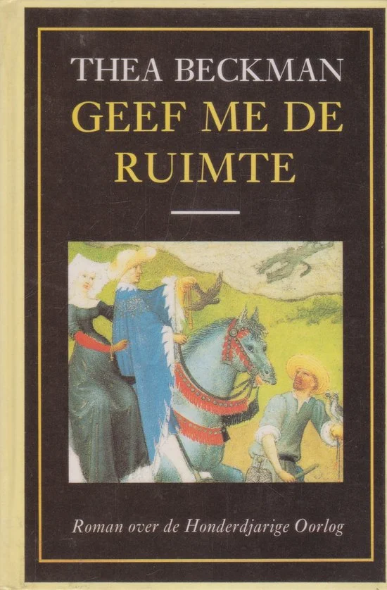 Geef me de ruimte