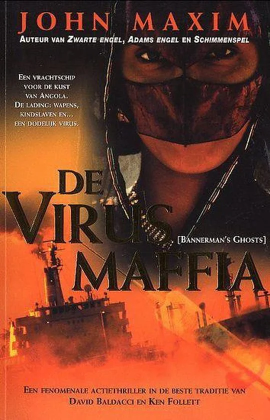 De virusmaffia