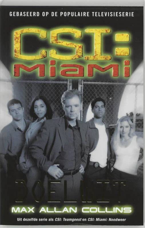 CSI : Miami : Doelwit