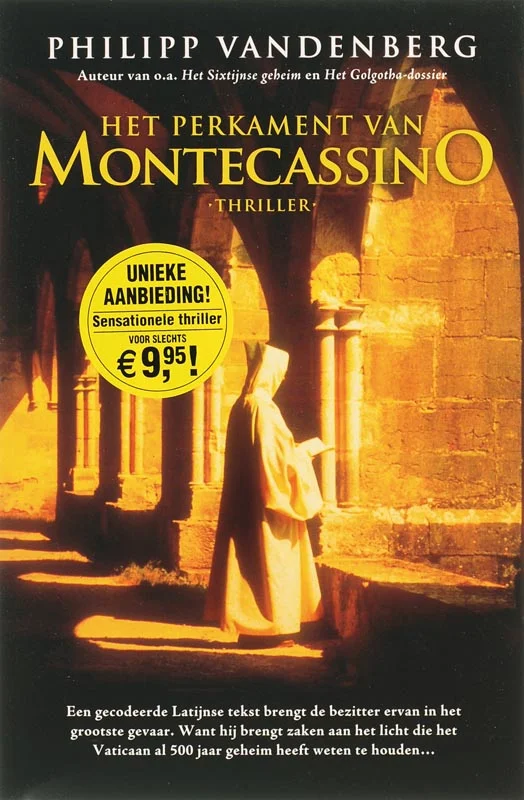 Het perkament van Montecassino