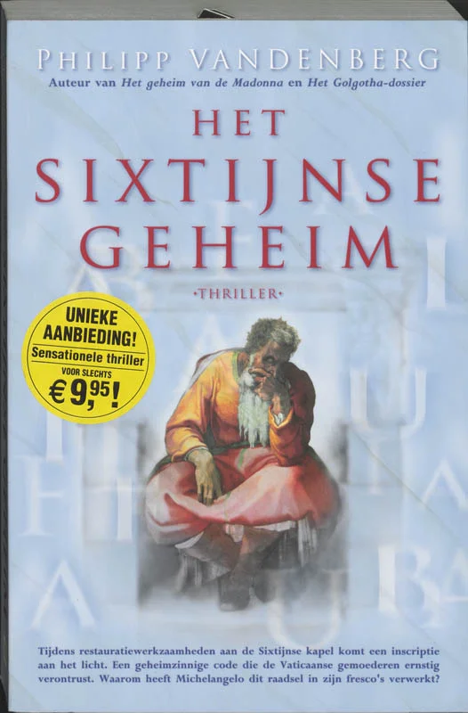 Het Sixtijnse geheim