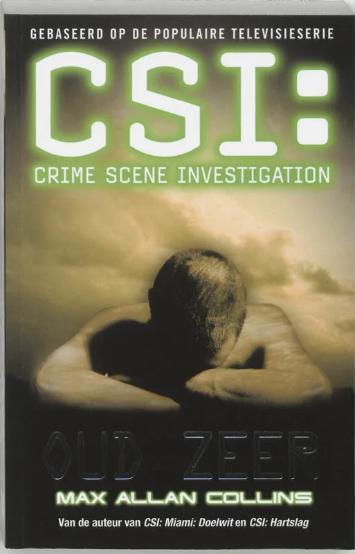 CSI: Oud zeer