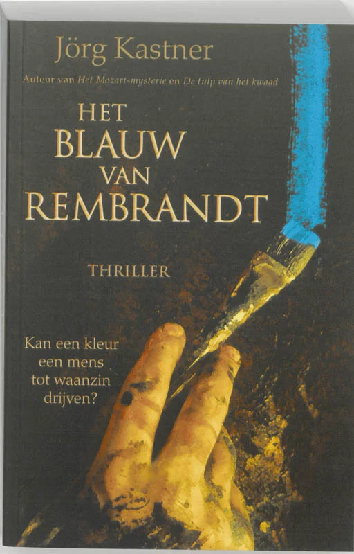 Het blauw van Rembrandt
