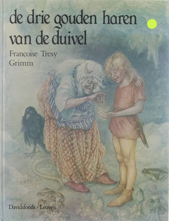 Drie gouden haren van de duivel