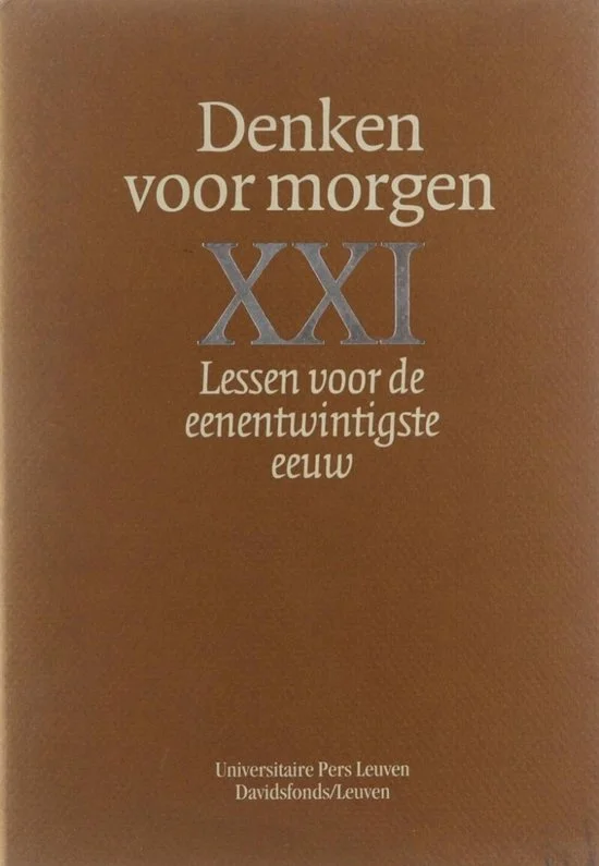 Lessen voor de eenentwintigste eeuw