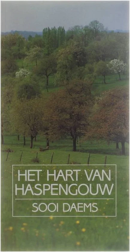 Hart van haspengouw