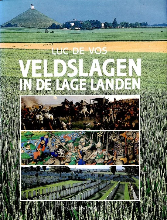 Veldslagen in de Lage Landen