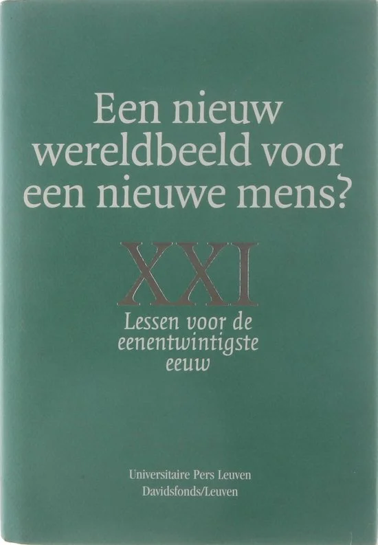 Lessen voor de eenentwintigste eeuw