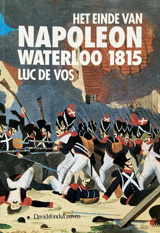 Het einde van Napoleon