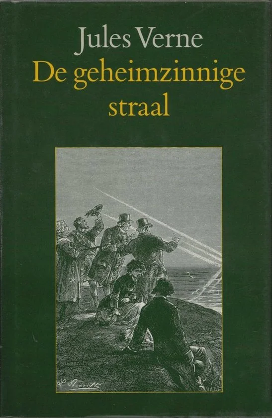 Verzameld werk van Jules Verne