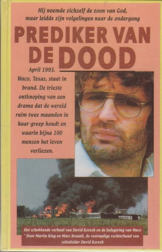 Prediker van de dood