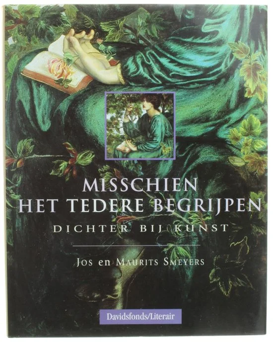 Misschien het tedere begrijpen