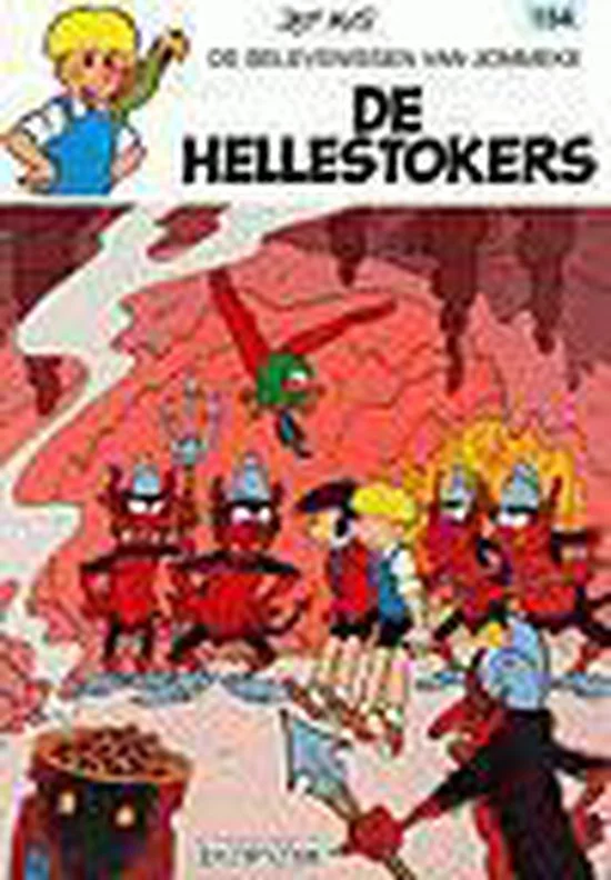 De hellestokers