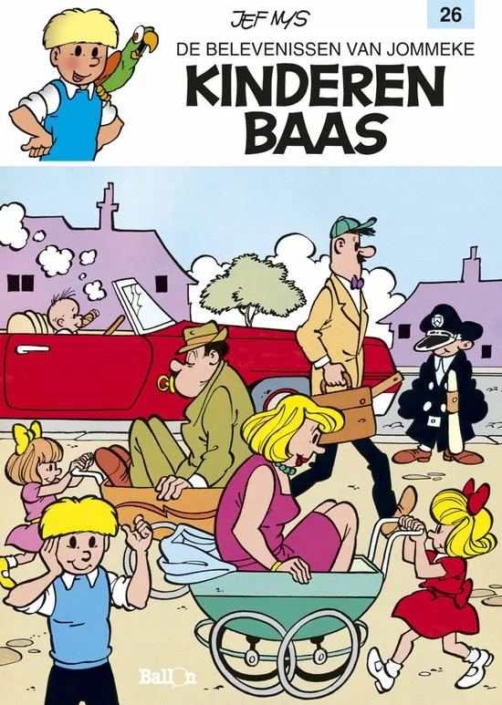 Kinderen baas
