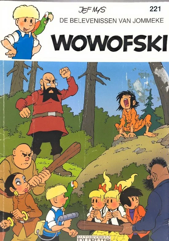 Wowofski