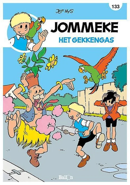 Jommeke B2B