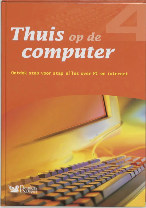 Thuis op de computer