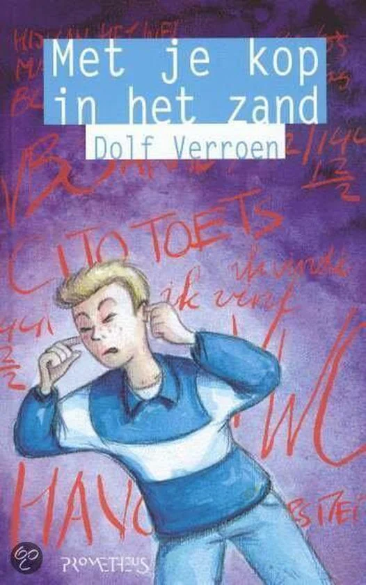 Met je kop in het zand