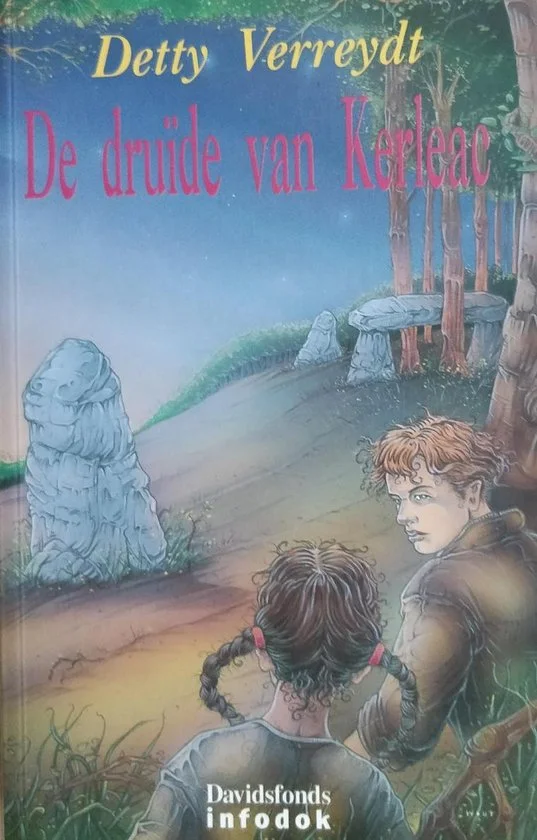 De druide van Kerleac