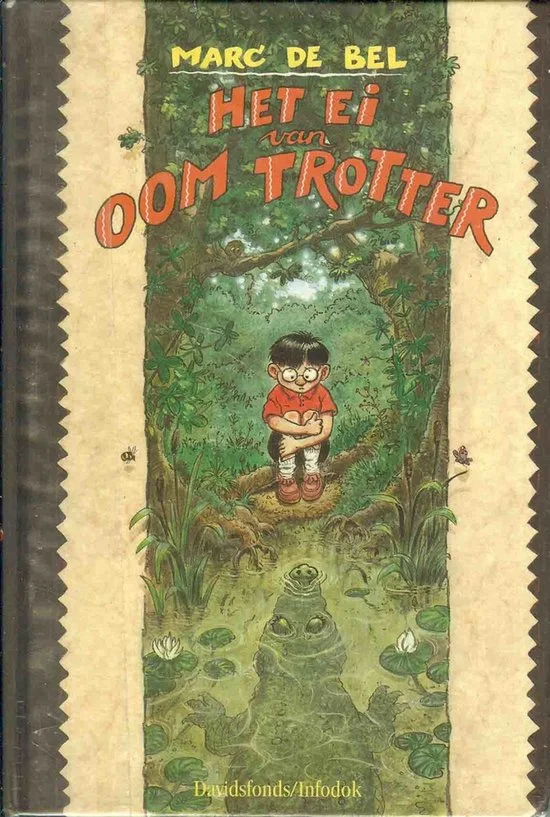 Het ei van oom Trotter