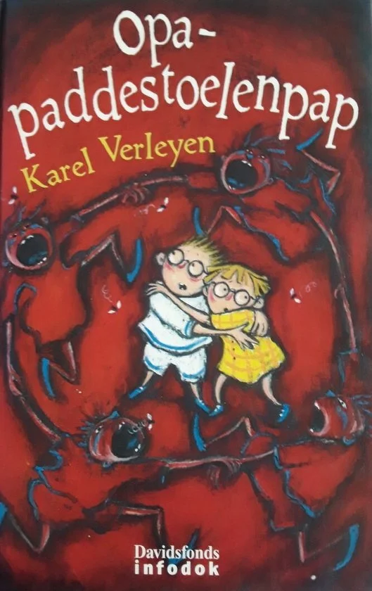 Opapaddestoelenpap