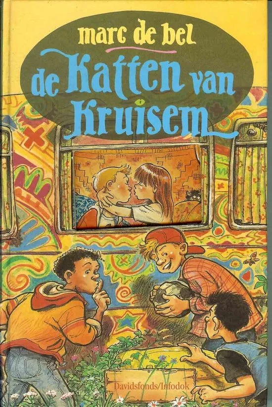 De katten van Kruisem