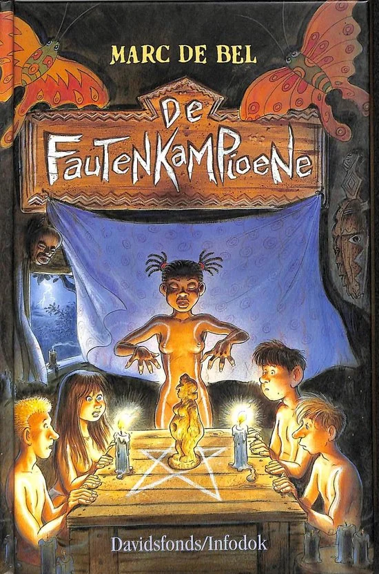 De FauTeNKaMPioeNe