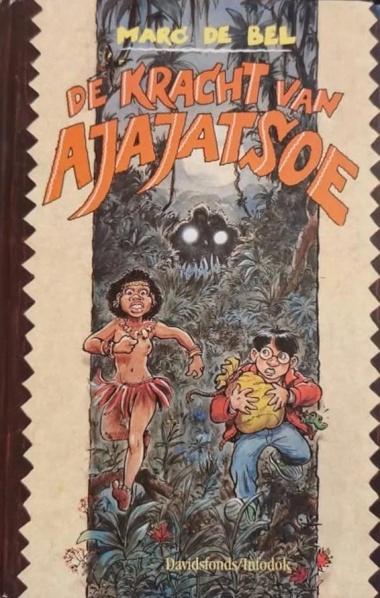 De kracht van Ajajatsoe
