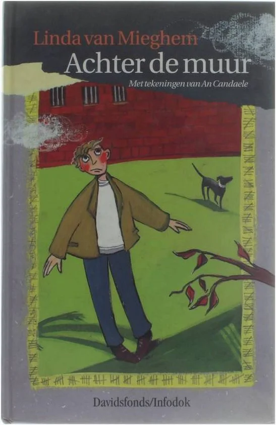 Achter de muur