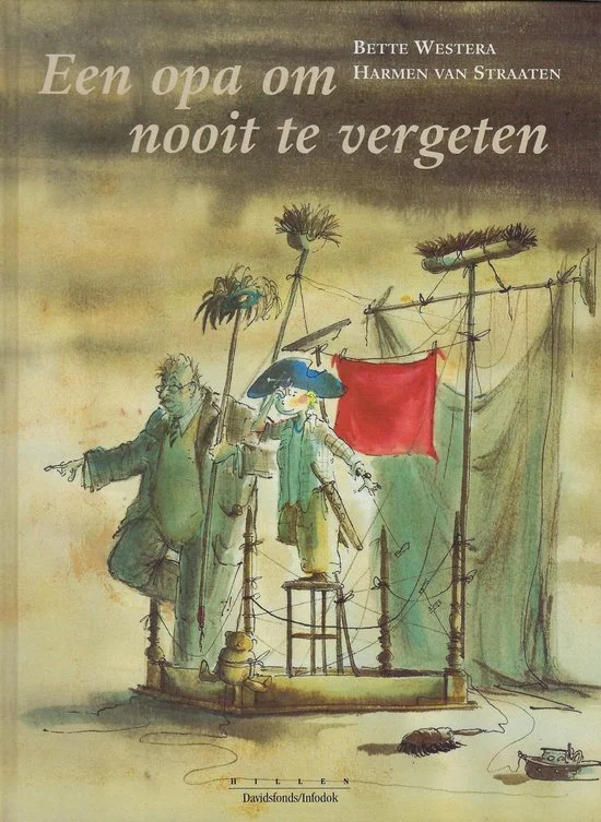 Een opa om nooit te vergeten