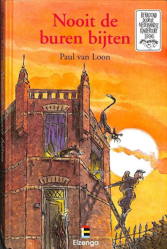 De Griezelclub Bibliotheek