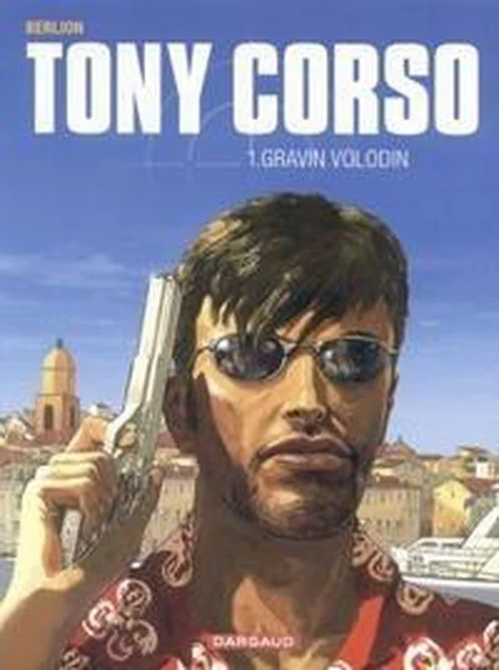 Tony Corso