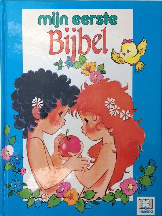 Mijn eerste bijbel